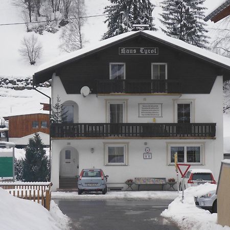 Апартаменти Haus Tyrol Зе Екстер'єр фото